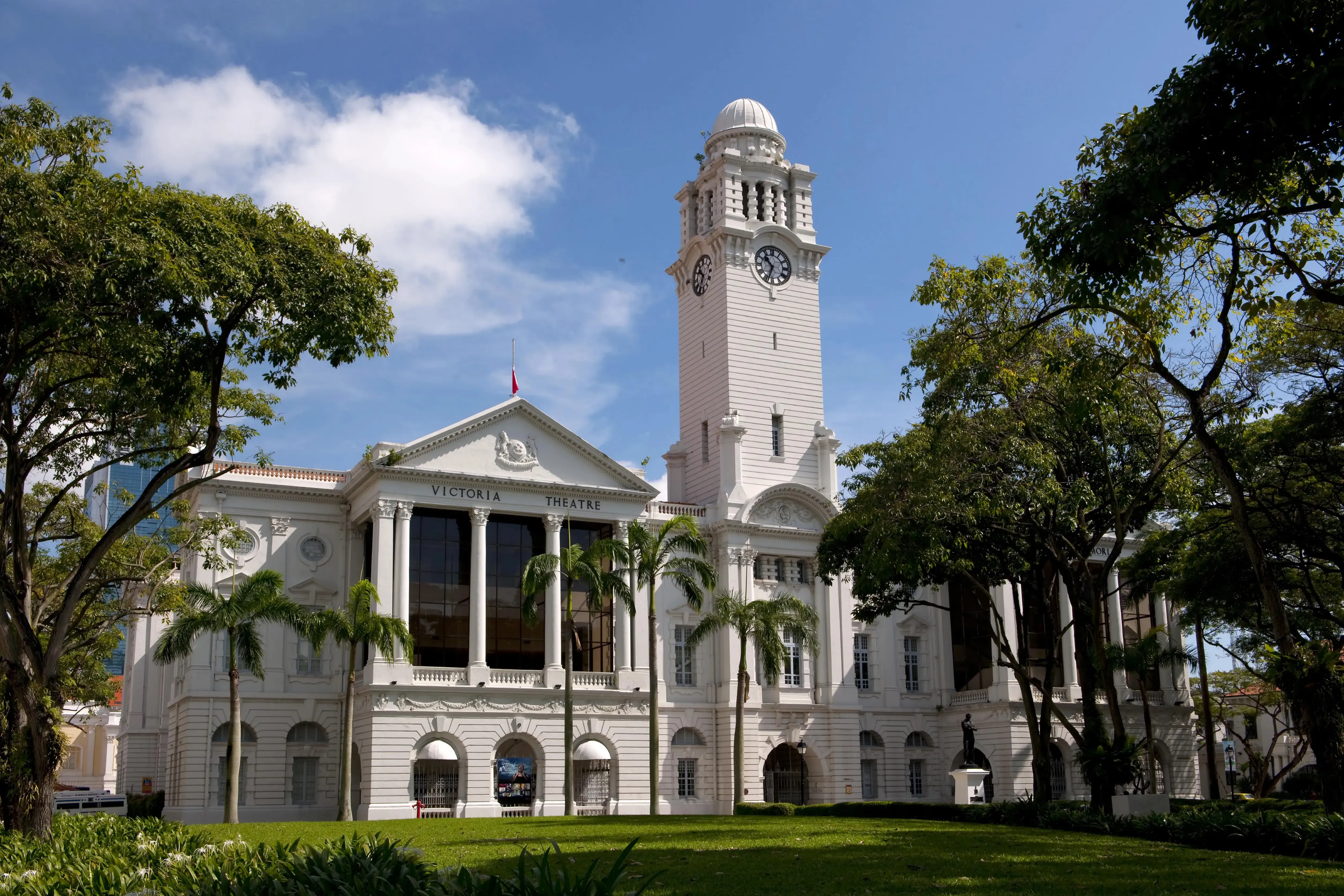 Victoria Concert Hall 